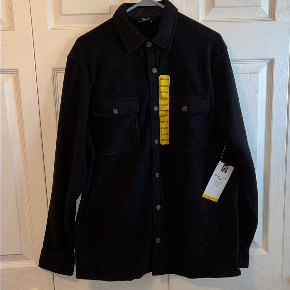 Polar Fleece Shirt